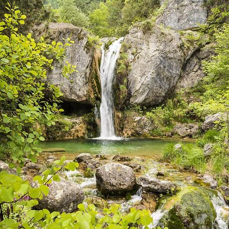 Στη Γοητεία Του Ολύμπου Litochoro Exterior foto