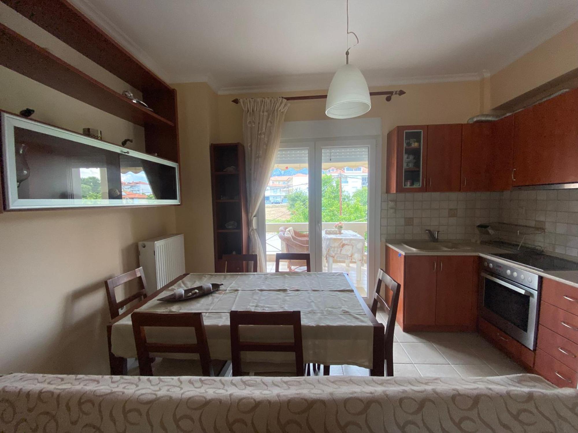 Στη Γοητεία Του Ολύμπου Litochoro Exterior foto