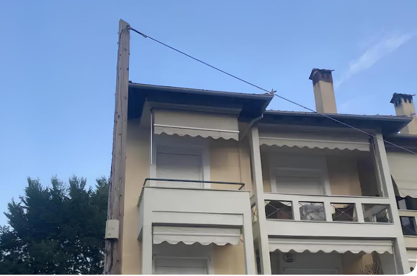 Στη Γοητεία Του Ολύμπου Litochoro Exterior foto