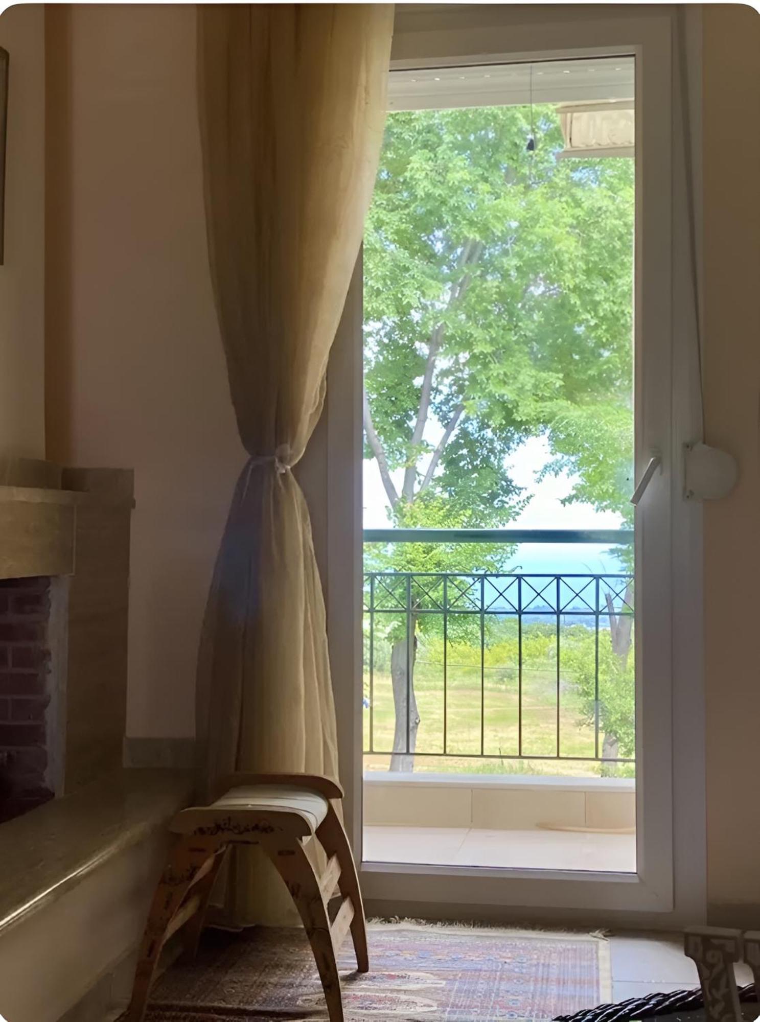 Στη Γοητεία Του Ολύμπου Litochoro Exterior foto