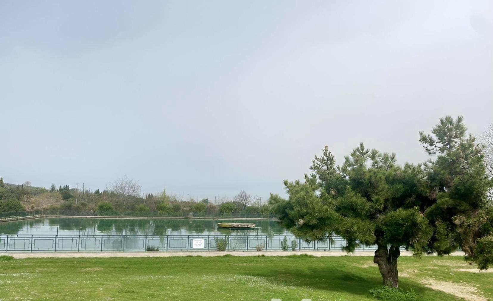 Στη Γοητεία Του Ολύμπου Litochoro Exterior foto