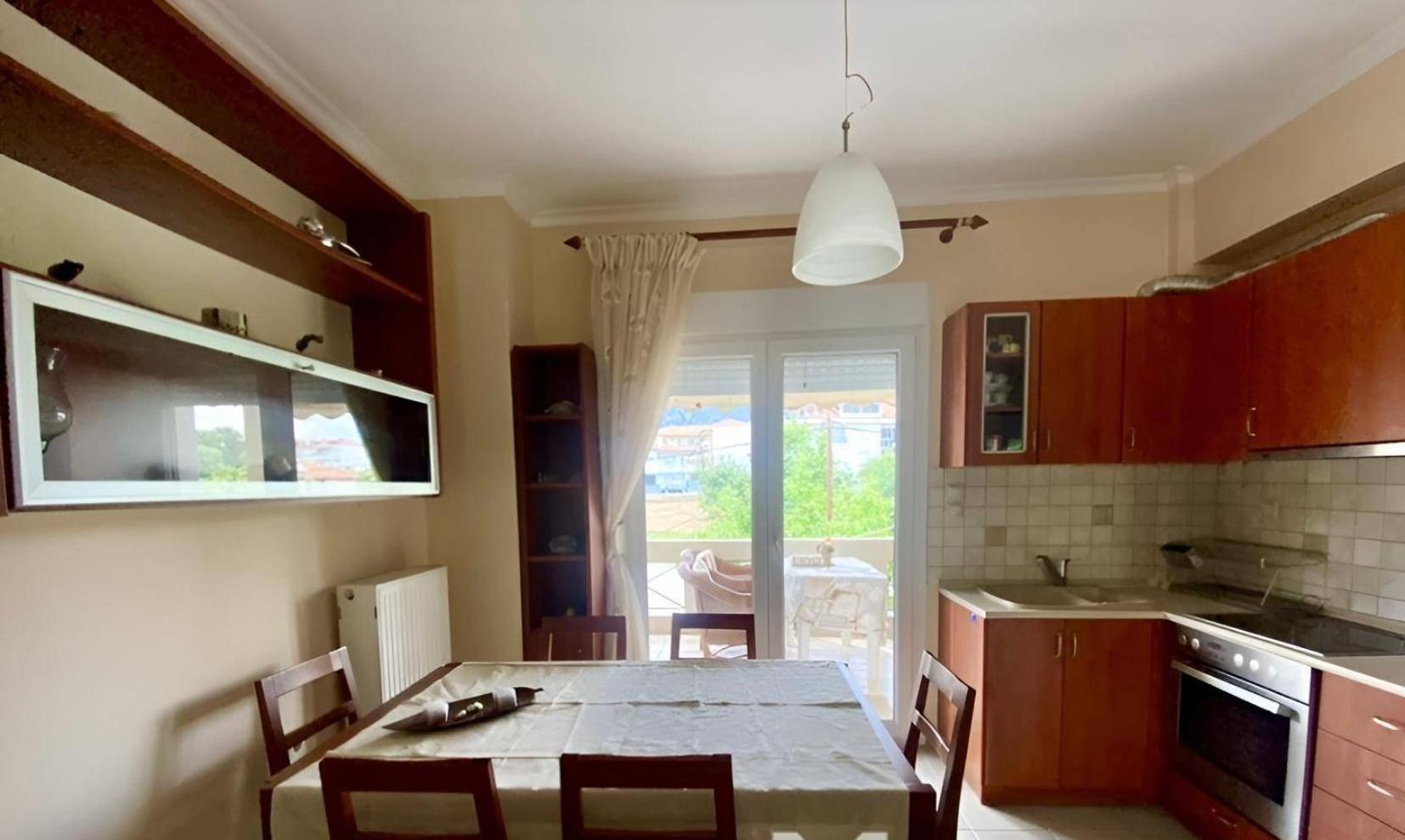 Στη Γοητεία Του Ολύμπου Litochoro Exterior foto
