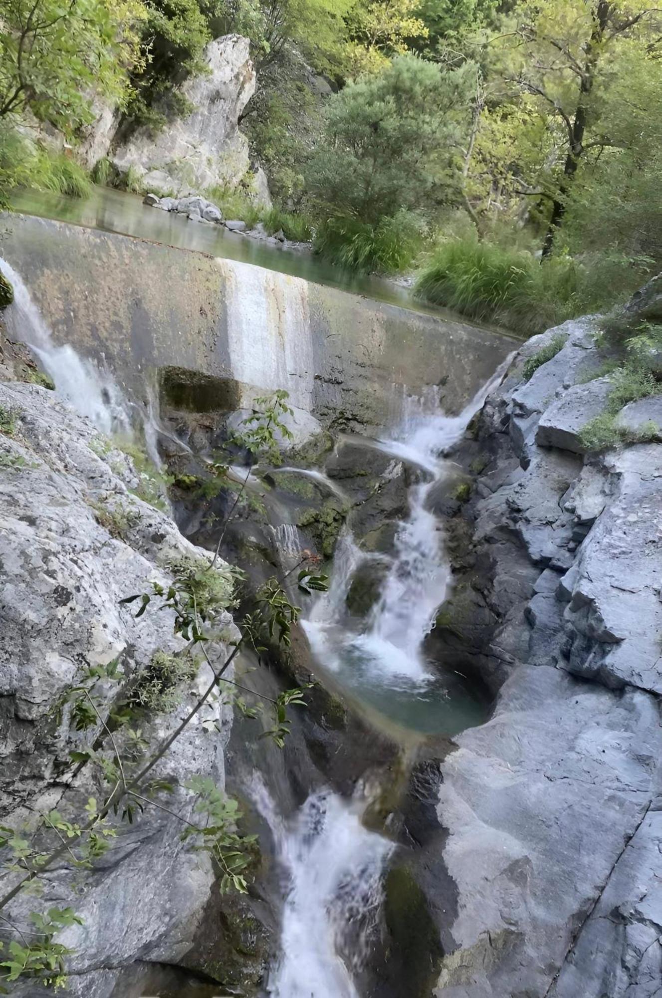 Στη Γοητεία Του Ολύμπου Litochoro Exterior foto
