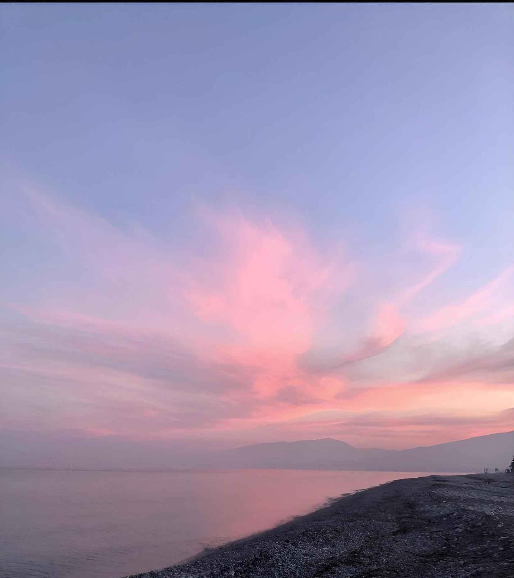 Στη Γοητεία Του Ολύμπου Litochoro Exterior foto