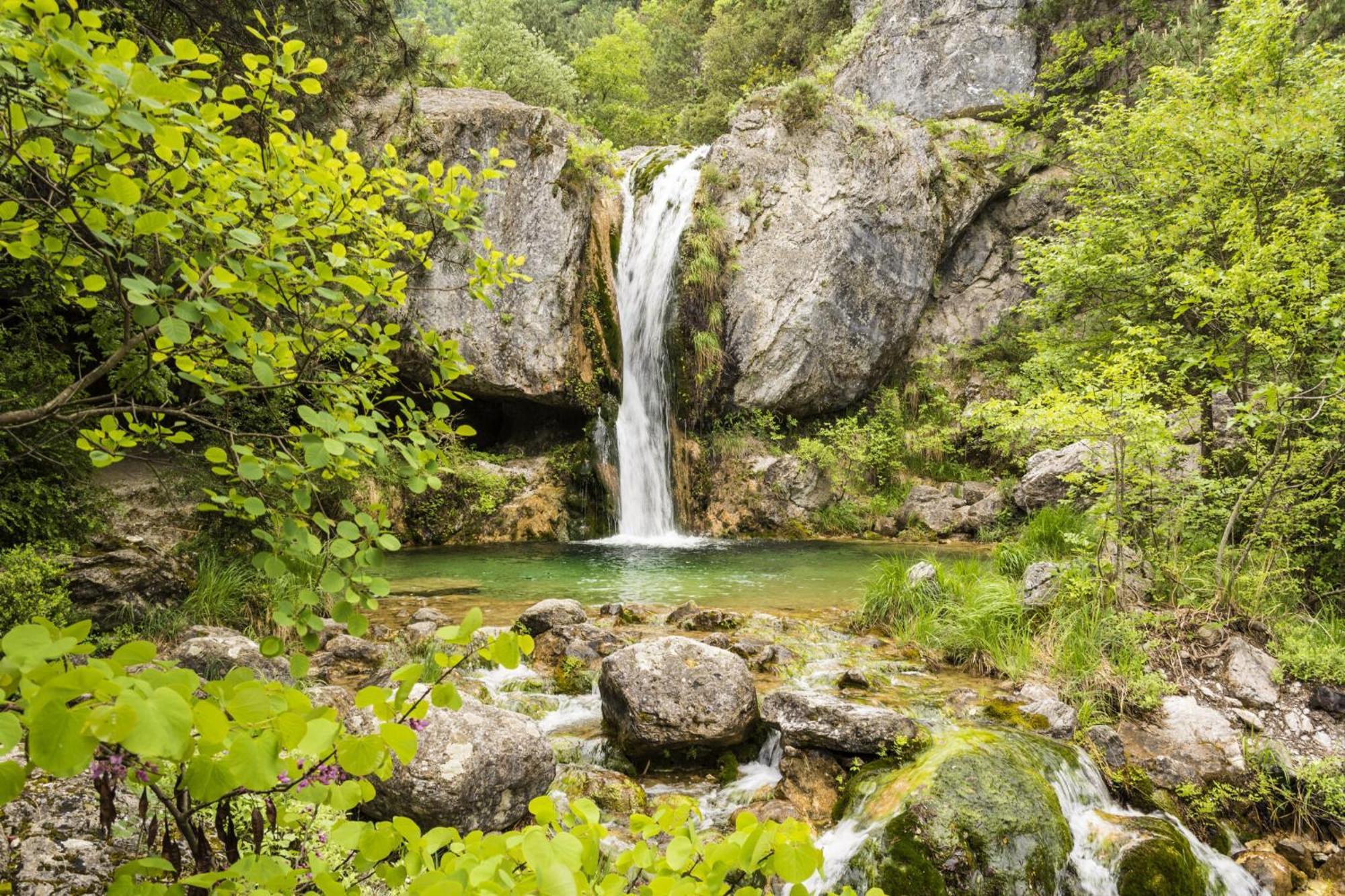 Στη Γοητεία Του Ολύμπου Litochoro Exterior foto